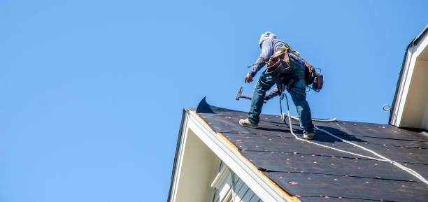 Best Storm Damage Roof Repair  in Bloomingdale, GA